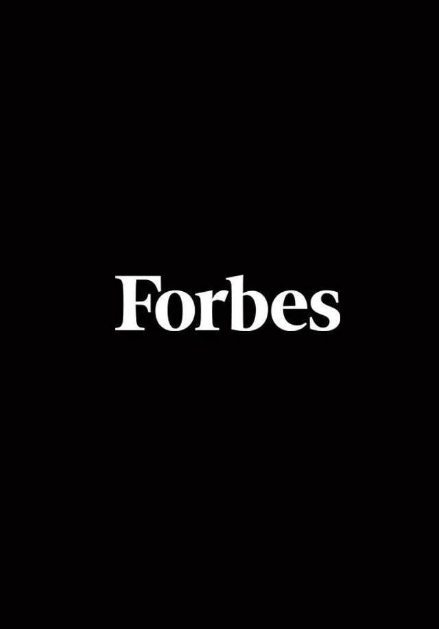 Forbes.com 掲載